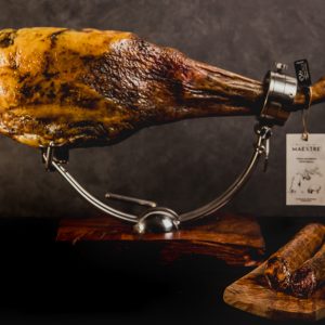 Paleta de Bellota 100% Ibérica