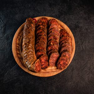 Chorizo Ibérico de Herradura (400gr)