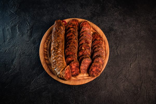 Chorizo Ibérico de Herradura (400gr)