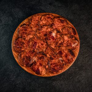 Loncheado de Chorizo Ibérico Cular MAEXTRE (80gm)