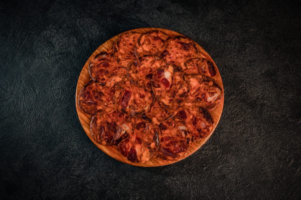 Loncheado de Chorizo Ibérico Cular MAEXTRE (80gm)