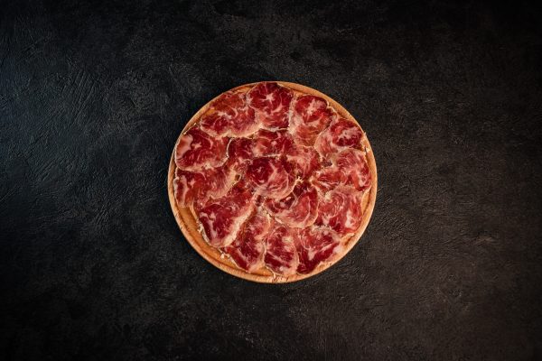 Loncheado de Lomo Doblado de Bellota 100% Ibérico MAEXTRE (80gm)