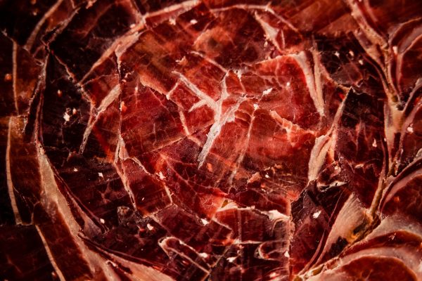 Loncheado de Jamón de Bellota 100% Ibérico MAEXTRE (80gm) - Imagen 4