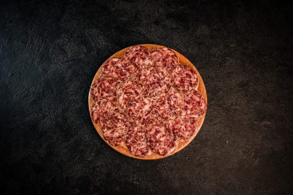 Loncheado de Salchichón Ibérico Cular MAEXTRE (80gm)