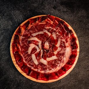 Loncheado de Jamón de Bellota 100% Ibérico MAEXTRE (80gm)