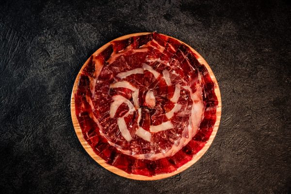 Loncheado de Jamón de Bellota 100% Ibérico MAEXTRE (80gm)