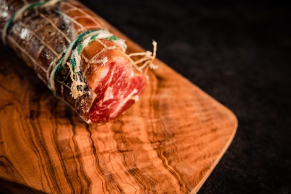 Lomo doblao de Bellota 100% Ibérico (900gr-1.1kg) - Imagen 3