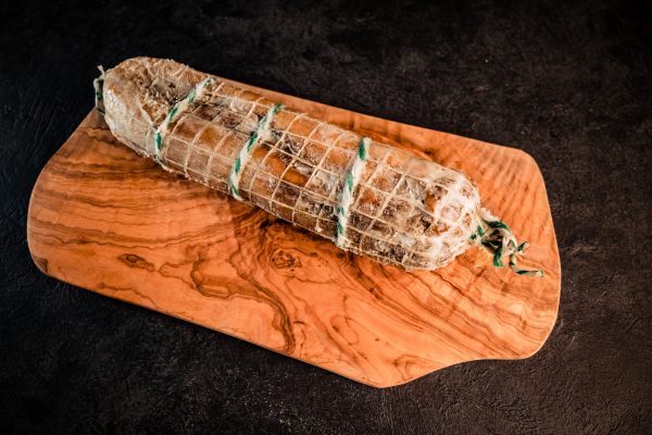Lomo doblao de Bellota 100% Ibérico (900gr-1.1kg) - Imagen 2