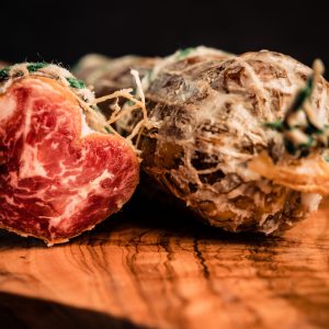 Lomo doblao de Bellota 100% Ibérico (900gr-1.1kg)