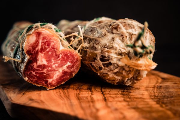 Lomo doblao de Bellota 100% Ibérico (900gr-1.1kg)