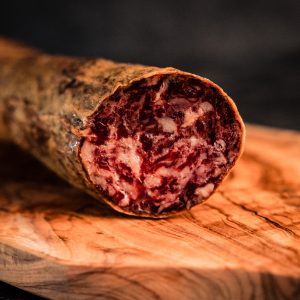 Salchichón Ibérico Cular (1.1-1.3kg)