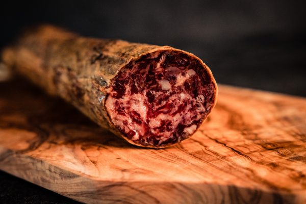 Salchichón Ibérico Cular (1.1-1.3kg)