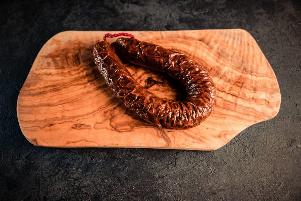 Chorizo Ibérico de Herradura (400gr) - Imagen 3