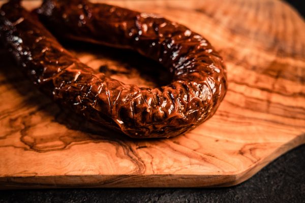 Chorizo Ibérico de Herradura (400gr) - Imagen 2