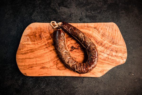 Salchichón Ibérico de Herradura  (400gr) - Imagen 3