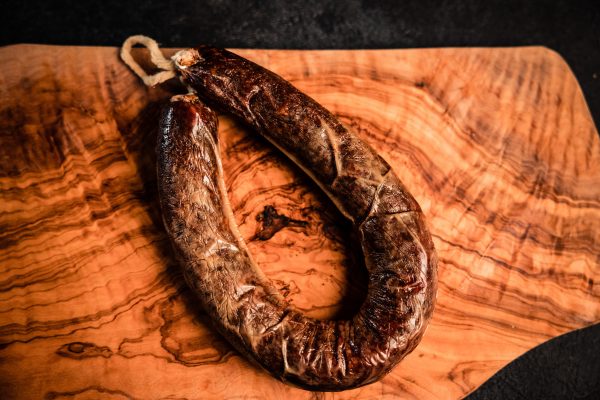 Salchichón Ibérico de Herradura  (400gr) - Imagen 2