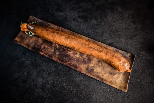 Salchichón Ibérico Cular (1.1-1.3kg) - Imagen 3