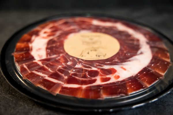 Jamón de Bellota 100% Ibérico en Atmósfera Protectora MAEXTRE (100g) - Imagen 2