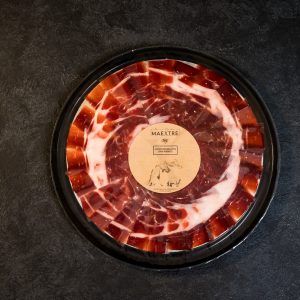 Jamón de Bellota 100% Ibérico en Atmósfera Protectora MAEXTRE (100g)