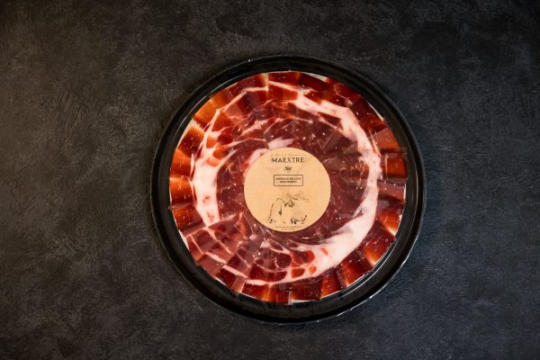 Jamón de Bellota 100% Ibérico en Atmósfera Protectora MAEXTRE (100g)