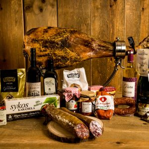 PACK PALETA DE BELLOTA 100% IBÉRICA